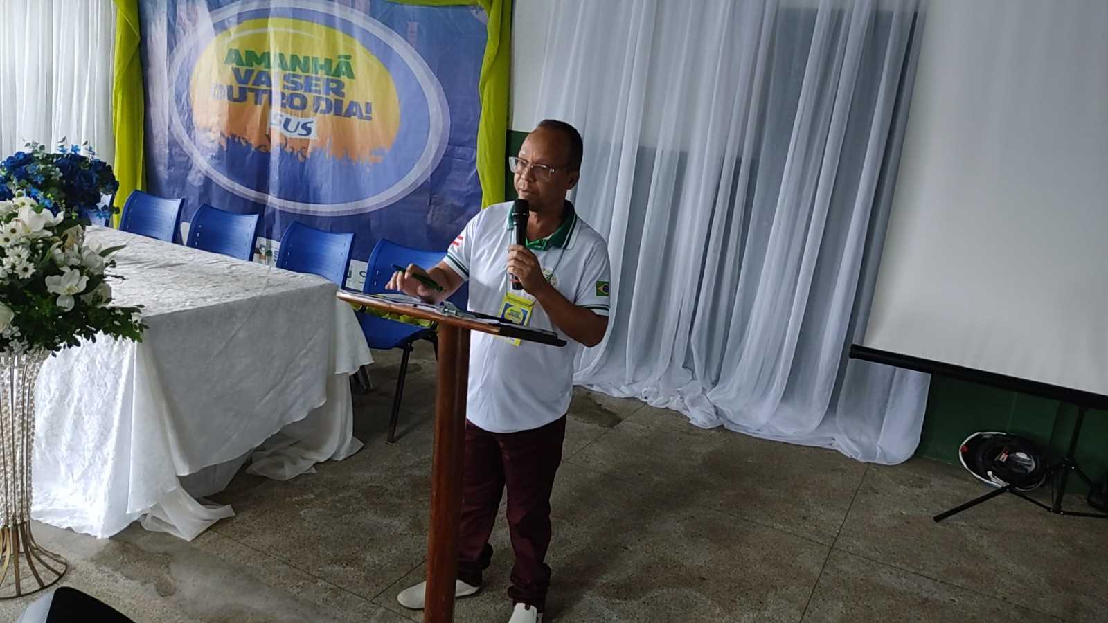 Camacã: Secretaria de Saúde e Conselho Municipal de Saúde realizam 9ª Conferência Municipal de Saúde